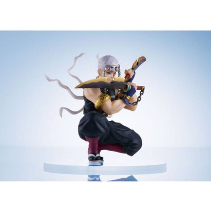 Aniplex Demon Slayer: Kimetsu no Yaiba ConoFig Tengen Uzui Statue