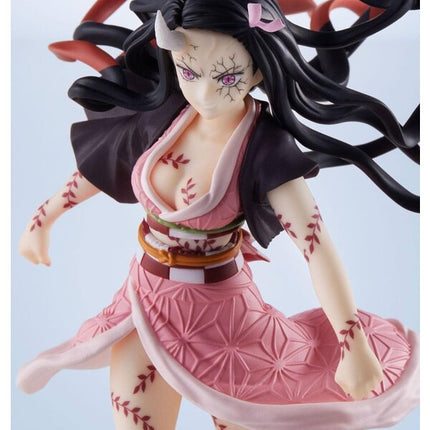 Aniplex Demon Slayer: Kimetsu no Yaiba Statuette ConoFig Nezuko Kamado
