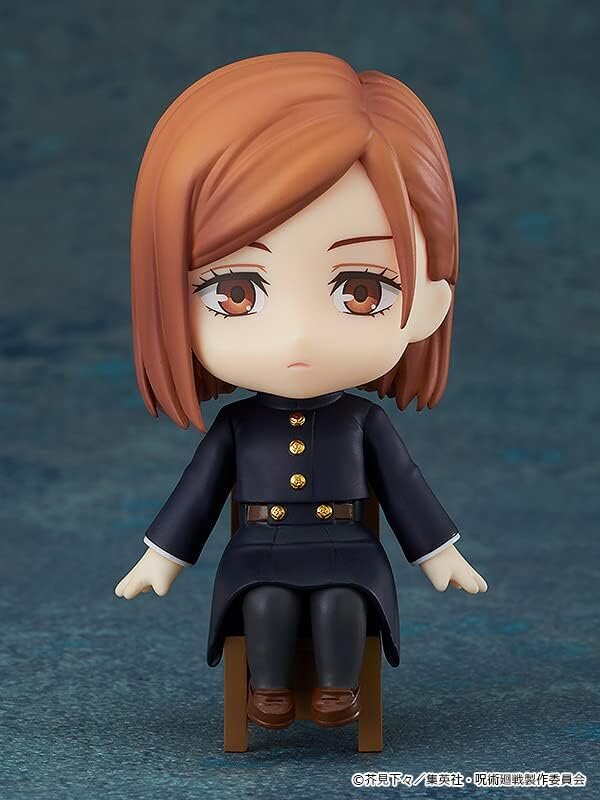 Nendoroid Swacchao! Jujutsu Kaisen: Nobara Kugisaki Figure