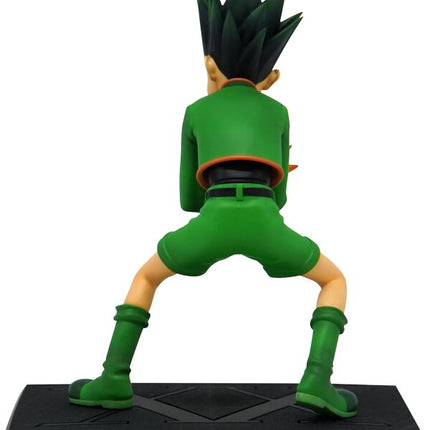 SFC Super Figure Collection Hunter X Hunter Gon 1:10 Figure Statue 6.7"