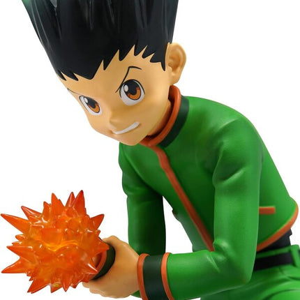 SFC Super Figure Collection Hunter X Hunter Gon 1:10 Figure Statue 6.7"