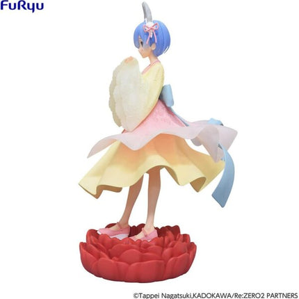 Re:Zero Starting Life in Another World - Rem Figure