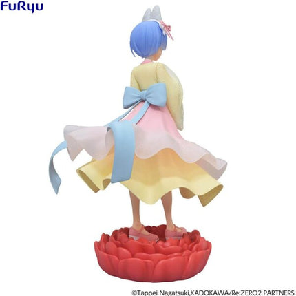 Re:Zero Starting Life in Another World - Rem Figure