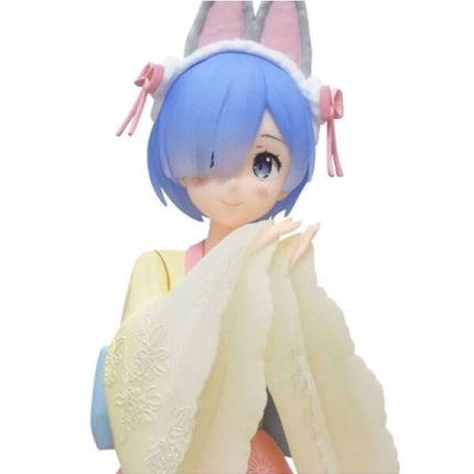 Re:Zero Starting Life in Another World - Rem Figure