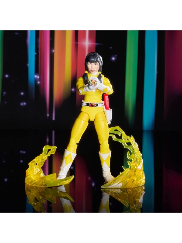 Mighty Morphin' Power Rangers: Lightning Collection Remastered Yellow