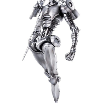 JoJo’s Bizarre Adventure Part 5: Silver Chariot Chozokado Action Figure
