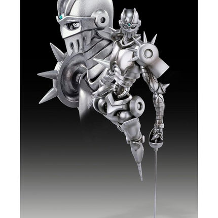JoJo’s Bizarre Adventure Part 5: Silver Chariot Chozokado Action Figure