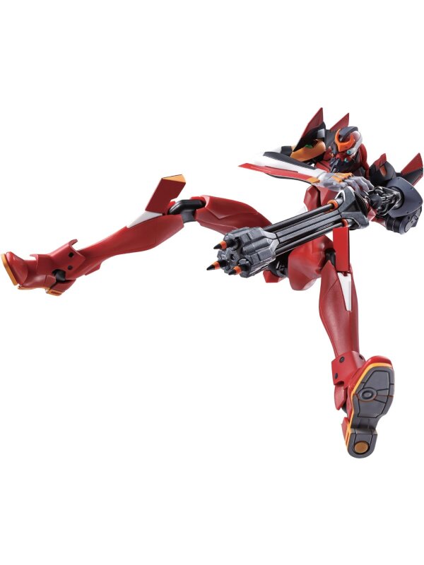 Tamashii Nations Bandai Robot Spirits - Evangelion: 3.0 You CAN (NOT) REDO, Evangelion Production MODEL-02/ß Action Figure