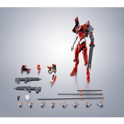 Tamashii Nations Bandai Robot Spirits - Evangelion: 3.0 You CAN (NOT) REDO, Evangelion Production MODEL-02/ß Action Figure