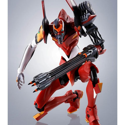 Tamashii Nations Bandai Robot Spirits - Evangelion: 3.0 You CAN (NOT) REDO, Evangelion Production MODEL-02/ß Action Figure