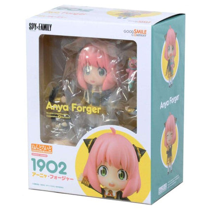 Nendoroid Spy X Family: Anya Forger Action Figure
