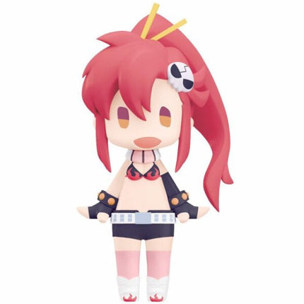 HELLO! GOOD SMILE - Tengen Toppa Gurren Lagann, Yoko Collectible Figure