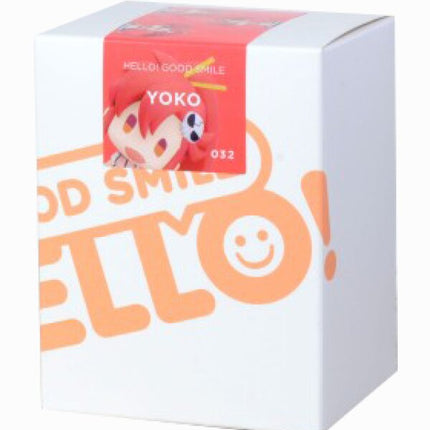 HELLO! GOOD SMILE - Tengen Toppa Gurren Lagann, Yoko Collectible Figure