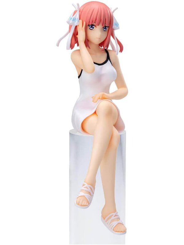The Quintessential Quintuplets The Movie - PM Perching - Nino Nakano Statue