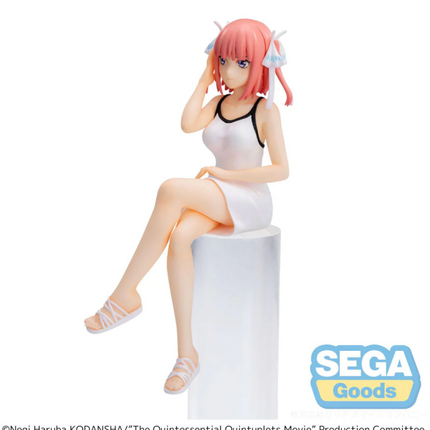 The Quintessential Quintuplets The Movie - PM Perching - Nino Nakano Statue