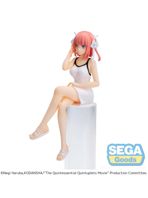 The Quintessential Quintuplets The Movie - PM Perching - Nino Nakano Statue