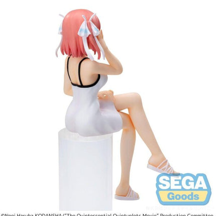The Quintessential Quintuplets The Movie - PM Perching - Nino Nakano Statue