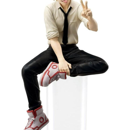 Chainsaw Man Denji Perching PM Figure