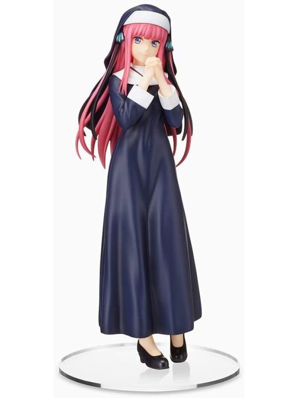 The Quintessential Quintuplets 2 SPM Figure Nino Nakano Sister Ver. Statue