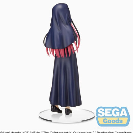 The Quintessential Quintuplets 2 SPM Figure Nino Nakano Sister Ver. Statue