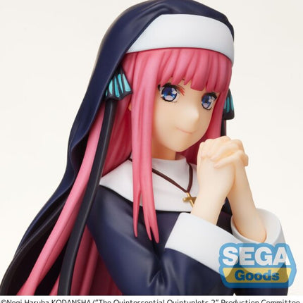 The Quintessential Quintuplets 2 SPM Figure Nino Nakano Sister Ver. Statue