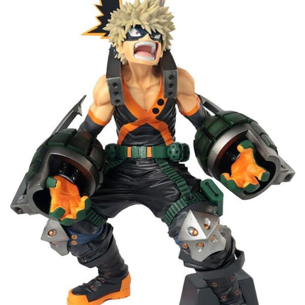 Banpresto - My Hero Academia - Chronicle Super Master Stars Piece - Katsuki Bakugo Statue