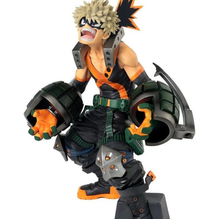 Banpresto - My Hero Academia - Chronicle Super Master Stars Piece - Katsuki Bakugo Statue