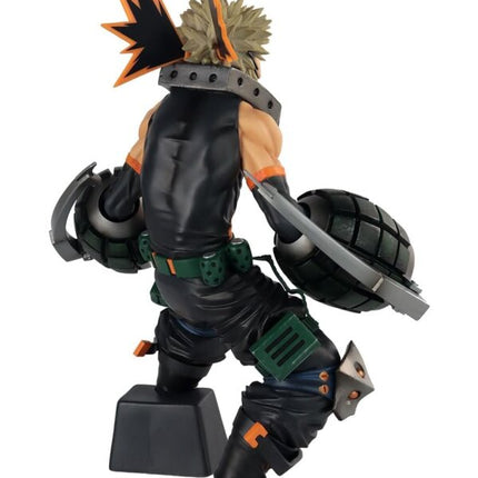Banpresto - My Hero Academia - Chronicle Super Master Stars Piece - Katsuki Bakugo Statue