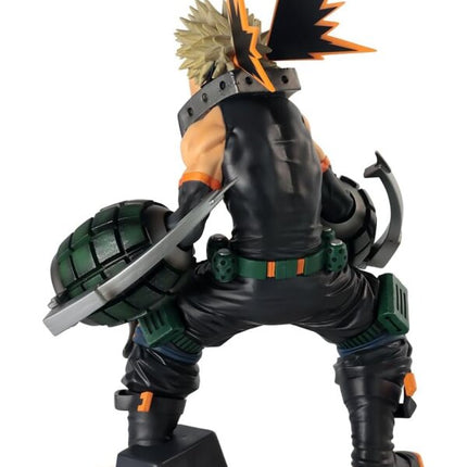 Banpresto - My Hero Academia - Chronicle Super Master Stars Piece - Katsuki Bakugo Statue