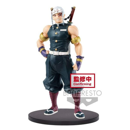 Banpresto - Demon Slayer - Vol.11 Ver. B - Tengen Uzui Figure
