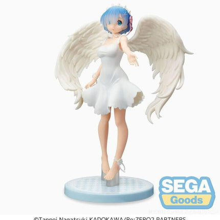 Re:ZERO - Rem SPM Figure (Demon Angel Ver.)