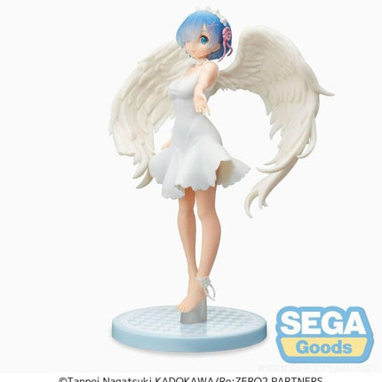 Re:ZERO - Rem SPM Figure (Demon Angel Ver.)