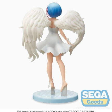 Re:ZERO - Rem SPM Figure (Demon Angel Ver.)