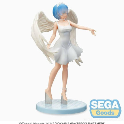 Re:ZERO - Rem SPM Figure (Demon Angel Ver.)