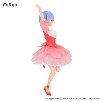 RE: Zero - Rem Cherry Blossoms - Statuette PVC