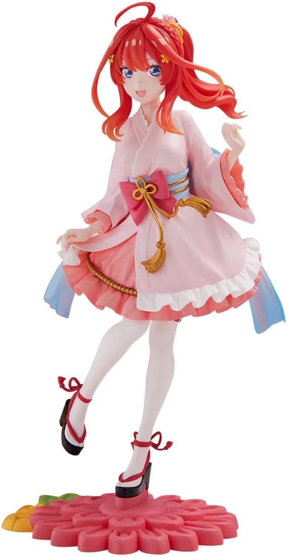 The Quintessential Quintuplets Movie: Itsuki PVC Figure