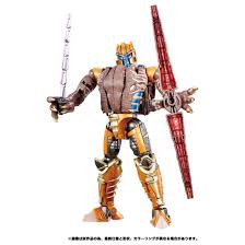 Takara Tomy Transformers Premium Finish Bwvs-06 (Dinobot & Tarantulas) Inverse Showdown Japan