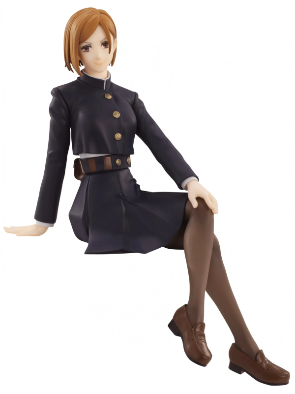 Jujutsu Kaisen Nobara Kugisaki Noodle Stopper Figure