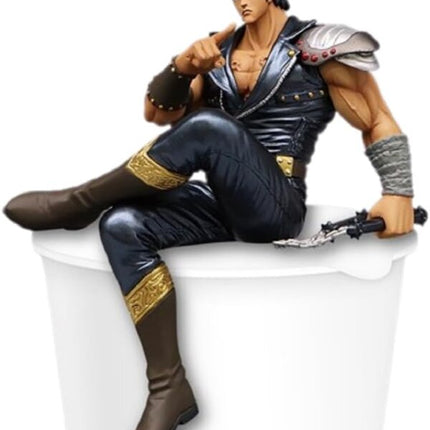 Ken LE SURVIVANT - Kenshiro - Statuette PVC Noodle Stopper
