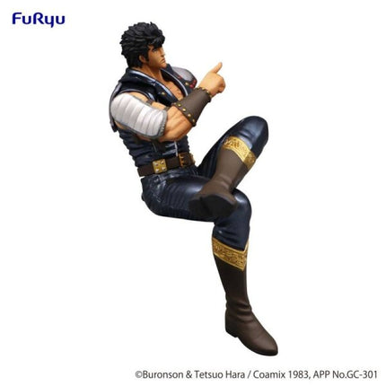 Ken LE SURVIVANT - Kenshiro - Statuette PVC Noodle Stopper