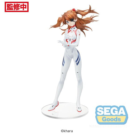 Rebuild of Evangelion - Asuka Shikinami Langley SPM Figurine