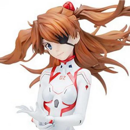 Rebuild of Evangelion - Asuka Shikinami Langley SPM Figurine