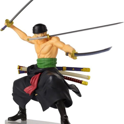 Bandai Spirits Ichibansho - One Piece - Roronoa Zoro (Signs of The Hight King) Figure