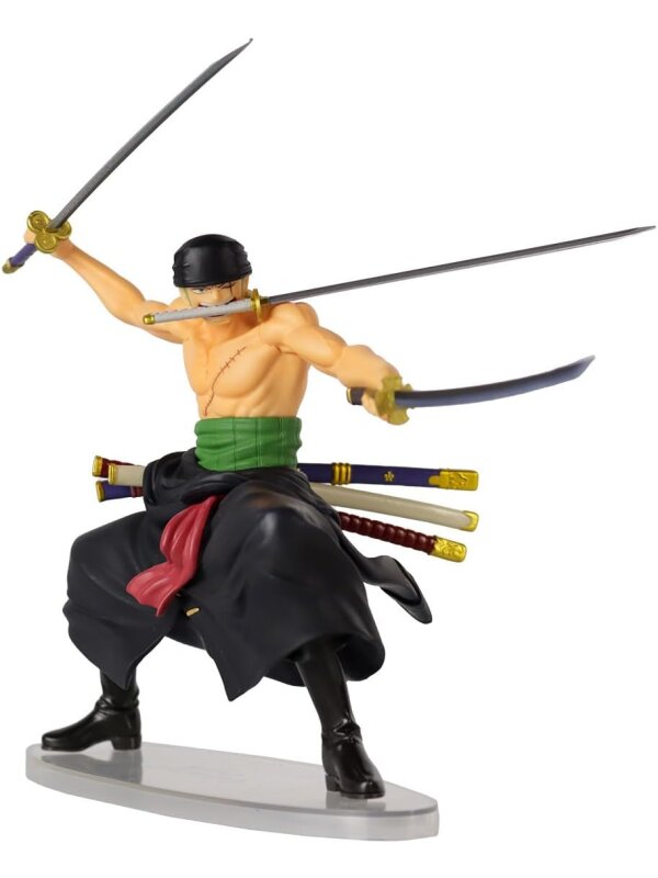 Bandai Spirits Ichibansho - One Piece - Roronoa Zoro (Signs of The Hight King) Figure
