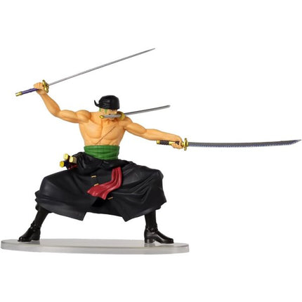 Bandai Spirits Ichibansho - One Piece - Roronoa Zoro (Signs of The Hight King) Figure