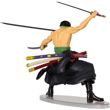Bandai Spirits Ichibansho - One Piece - Roronoa Zoro (Signs of The Hight King) Figure