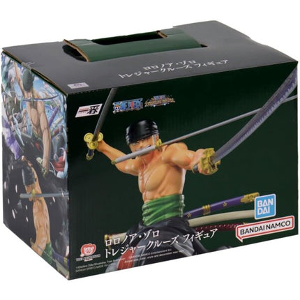 Bandai Spirits Ichibansho - One Piece - Roronoa Zoro (Signs of The Hight King) Figure