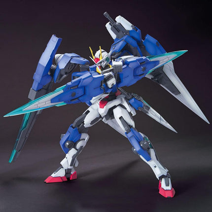 Bandai Habby - 1/100 MG Gundam 00 - GN0000GNHW/7SG 00 Gundam Seven Sword/G Model Kit