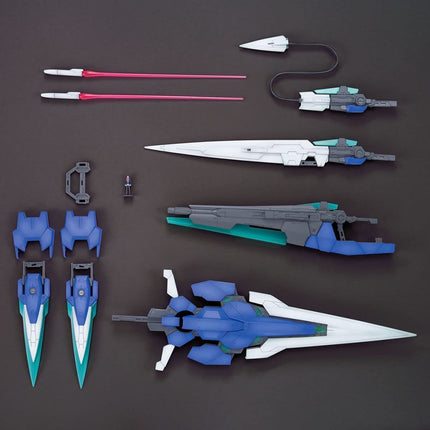 Bandai Habby - 1/100 MG Gundam 00 - GN0000GNHW/7SG 00 Gundam Seven Sword/G Model Kit
