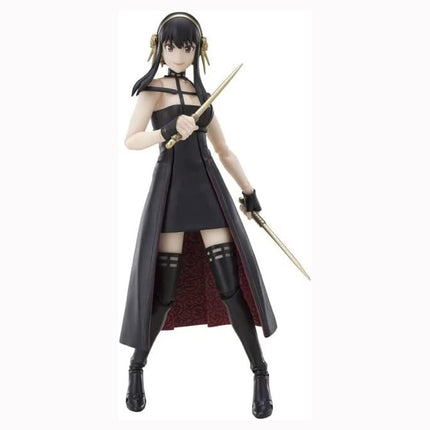 TAMASHII NATIONS Bandai S.H.Figuarts - Spy x Family - Yor Forger